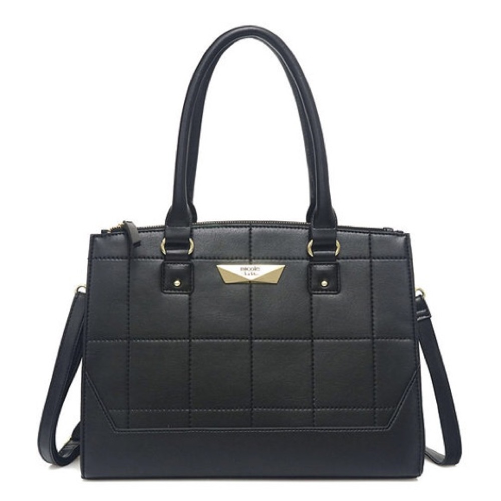 Nicole By Nicole Miller Luna Tote Bag.